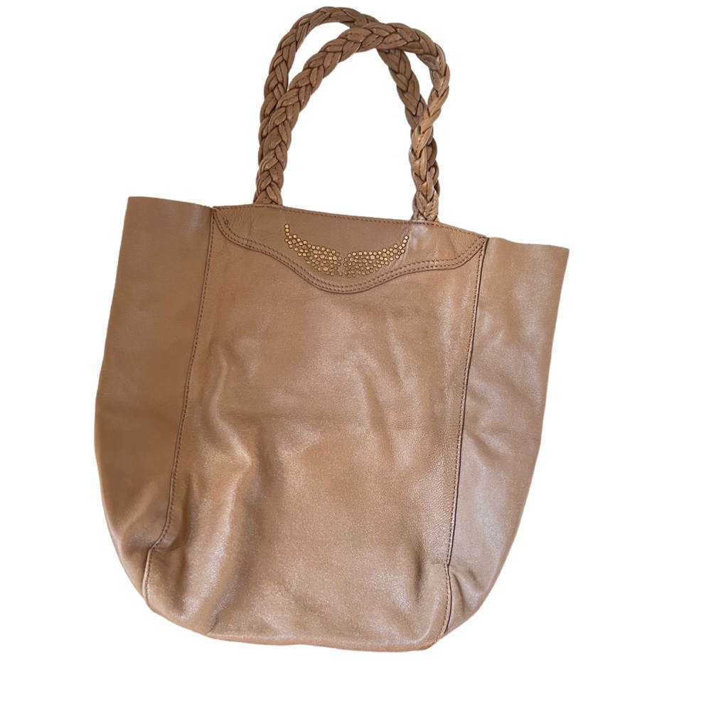 Zadig and Voltaire every day studded tote